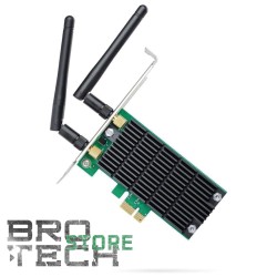 TP-LINK SCHEDA DI RETE AC1200 WIRELESS DUAL BAND PCI EXPRESSARCHER T4E