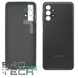 BACK COVER SAMSUNG A13 A135 BLACK SERVICE PACK