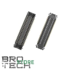 CONNETTORE SAMSUNG BTB 3710-002856 (40 PIN) 2ROW 0.4mm SERVICE PACK