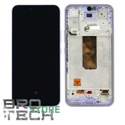 DISPLAY SAMSUNG A54 A546 VIOLET SERVICE PACK