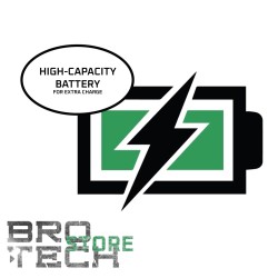 BATTERIA PER IPHONE X HIGH CAPACITY 3250mAh