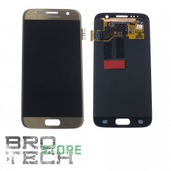 DISPLAY SAMSUNG S7 G930 GOLD SERVICE PACK