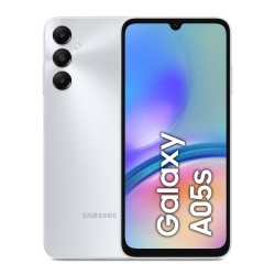 SMARTPHONE SAMSUNG GALAXY A05S 128GB SILVER - NEW