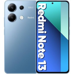 SMARTPHONE XIAOMI REDMI NOTE 13 256GB ICE BLUE - NEW