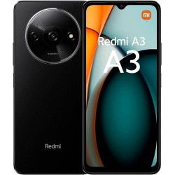 SMARTPHONE XIAOMI REDMI A3 64GB BLACK - NEW