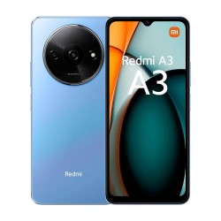 SMARTPHONE XIAOMI REDMI A3 64GB STAR BLUE - NEW