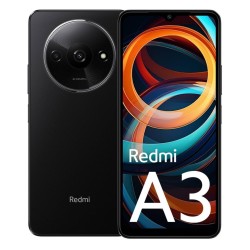 SMARTPHONE XIAOMI REDMI A3 128GB BLACK - NEW