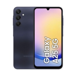 SMARTPHONE SAMSUNG GALAXY A25 5G 256GB BLACK - NEW