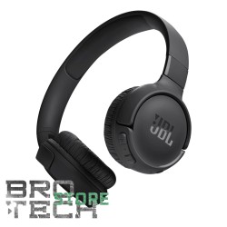 CUFFIE JBL TUNE 520BT BLACK