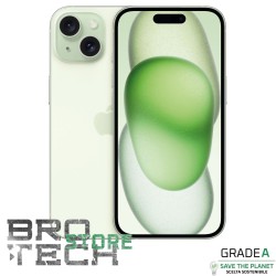 Apple iPhone 15 Green 128GB Grado A Usato IVA_AL_MARGINE(ART.36)