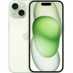 SMARTPHONE APPLE IPHONE 15 256GB VERDE EU - NEW (Spedito entro 36h)