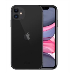 SMARTPHONE APPLE IPHONE 11 64GB NERO - NEW (Spedito entro 36h)