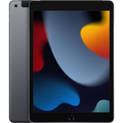 SMARTPHONE APPLE IPAD 10,2 64GB NERO - NEW (Spedito entro 36h)