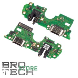 PCB DOCK CONNETTORE MICROFONO AUX REALME 8 5G RMX3241 SERVICE PACK