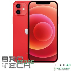 APPLE IPHONE 12 RED 128GB - RIGENERATO GRADE AB / ART. 17