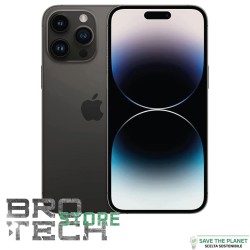 APPLE IPHONE 14 PRO SPACE BLACK 128GB  - USED GRADE A+ / ART. 36
