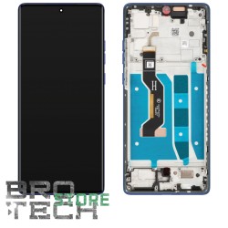 DISPLAY MOTOROLA G85 XT2427-3 BLU COBALTO SERVICE PACK