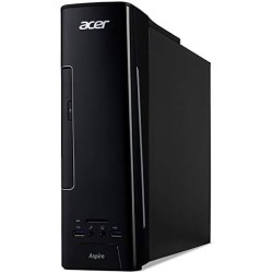 PC ACER XC-230 AMD A8-7410, 12GB DI RAM + 256GB, BLACK - USED GRADE A / ART. 36