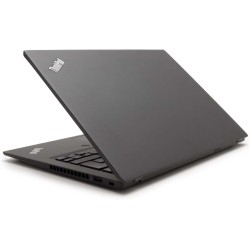 NOTEBOOK LENOVO T14S GEN 1, INTEL CORE I7-10610U, 16GB DI RAM DDR4 + 512GB, 14", BLACK - USED GRADE AB / ART. 17