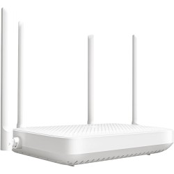 XIAOMI ROUTER AX1500 WHITE WIFI 6 1500Mbps