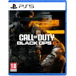 PS5 COD CALL OF DUTY BLACK OPS 6