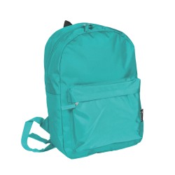 TECHMADE ZAINO CLASSIC STYLE 20L LIGHT BLUE