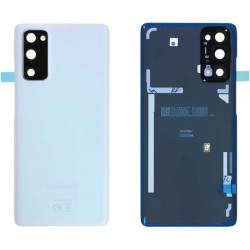 BACK COVER SAMSUNG S20 FE G780F G781B WHITE SERVICE PACK