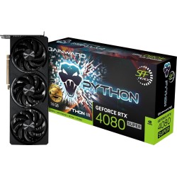 SCHEDA VIDEO GAINWARD GEFORCE RTX 4080 SUPER PYTHON III OC 16GB GDDR6X