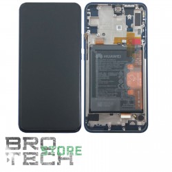 DISPLAY HUAWEI P SMART Z BLUE SERVICE PACK