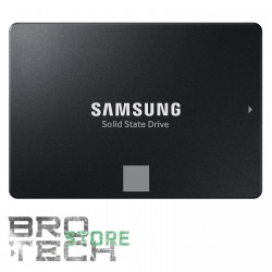 SSD 2.5" SAMSUNG 870 EVO 500GB SATA 3 MZ-77E500B/EU