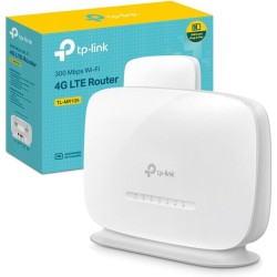 TP-LINK ROUTER 4G LTE 300 MBPS WI-FI TL-MR105