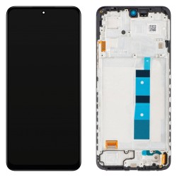 DISPLAY XIAOMI REDMI NOTE 12 4G ORIGNALE SERVICE PACK