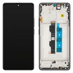 DISPLAY XIAOMI REDMI NOTE 13 PRO 4G TARNISH ORIGINALE SERVICE PACK