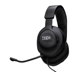 JBL QUANTUM 100 M2 BLACK AUX 3,5 GAMING