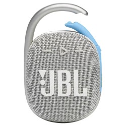 JBL CLIP 4 WHITE