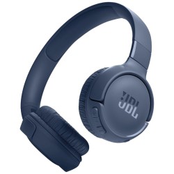 CUFFIE JBL TUNE 520BT BLU