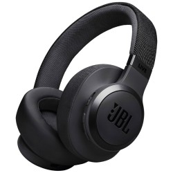 CUFFIE JBL LIVE 770 NC BLACK