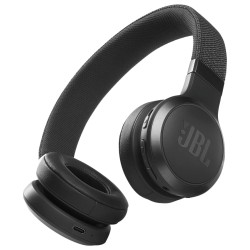 CUFFIE JBL LIVE 460 NC BLACK