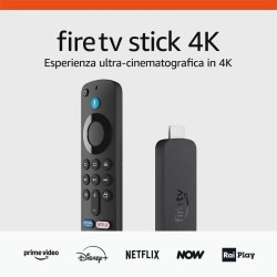 AMAZON FIRE TV STICK 4K