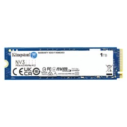 SSD KINGSTON NV3 PCle 4.0 NVMe M.2 1TB