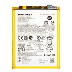 BATTERIA MOTOROLA G85 QB50 ORIGINALE SERVICE PACK