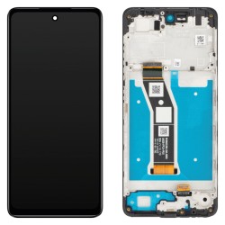 DISPLAY MOTOROLA E14 XT2421 ORIGINALE SERVICE PACK