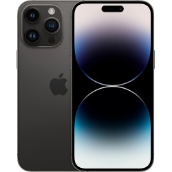 APPLE IPHONE 14 PRO MAX BLACK 128GB  - USATO GRADO A+ / ART. 36