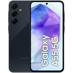 SMARTPHONE SAMSUNG A55 5G 256GB AWESOME NAVY - USATO GRADO A / ART. 36