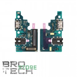 PCB DOCK CONNETTORE MICROFONO AUX SAMSUNG A51 A515 SERVICE PACK