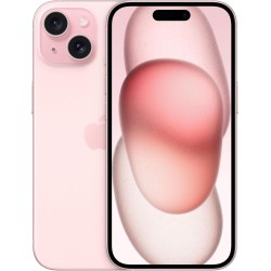 APPLE IPHONE 15 PINK 128GB - USATO GRADO AB / ART. 36