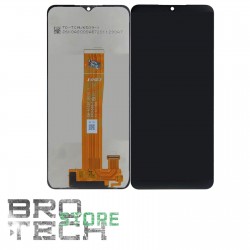 DISPLAY SAMSUNG A12 A125 WITHOUT FRAME BLACK