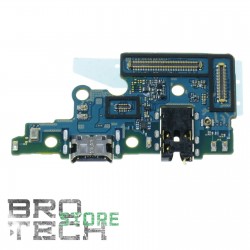 PCB DOCK CONNETTORE MICROFONO AUX SAMSUNG A70 A705 SERVICE PACK