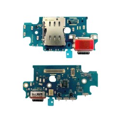 PCB DOCK CONNETTORE MICROFONO LETTORE SIM SAMSUNG S24 PLUS S926 SERVICE PACK