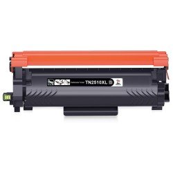 TONER COMP BROTHER TN-2510XL 3K